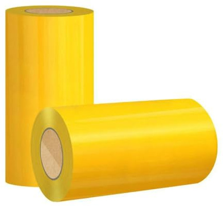 Bande de graisse pour arbres fruitiers, double face pour protéger les fourmis, pour le jardin, empêche les insectes et les mites de grimper aux arbres (20 cm x 10 m, jaune)