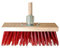 Balai de cantonnier 32 cm avec manche