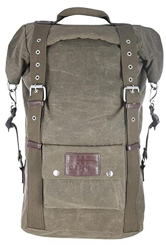 Oxford Uni Heritage Motorrad-Rucksack (1 Stück)