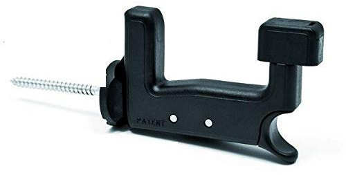 SUPER TOP GRILLO - Fermo imposta automatico con ammortizzatore e vite da mm 120 ESINplast (10)