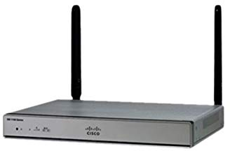 Cisco C1161-8PLTEP Integrated Services Router with 8-Gigabit Ethernet (GbE) Dual Ports, Pluggable, SMS/GPS, LTE Advanced, 4 GB Memory, SFP Higher Perf., 1-Year Limited Hardware Warranty (C1161-8PLTEP)