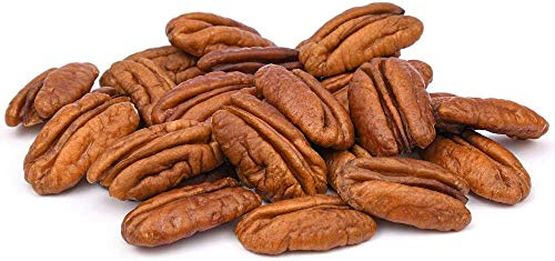 Pecan Nuts 5Kg Fresh Extra Light Natural Whole Large Pecans Premium Californian Raw Pecan Nut Halves USA PURIMA