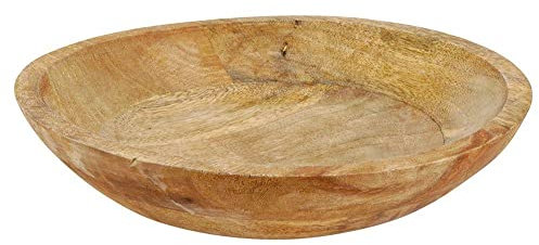 Vilde Frutero de madera, 30 x 6,5 cm