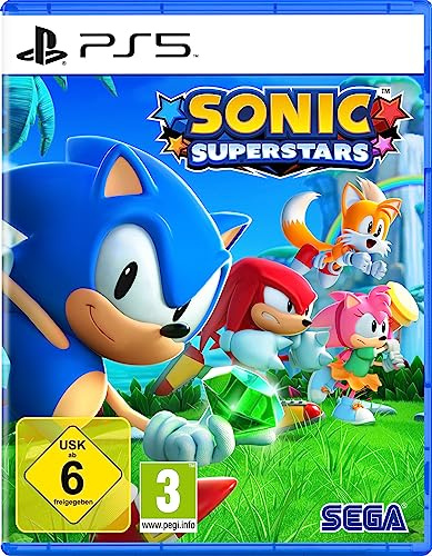 Sonic Superstars (PS5)