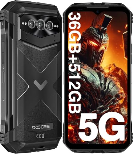 DOOGEE VMAX Plus Smartphone
