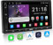 ATOTOLIFE A5L Android 7inch Double DIN Car Stereo, Wireless CarPlay & Android Auto,Touchscreen In Dash Car GPS, WiFi/BT/USB Tethering, 24 Band EQ DSP, Bluetooth, MirrorLink, 2G+32G, FM/AM/TF
