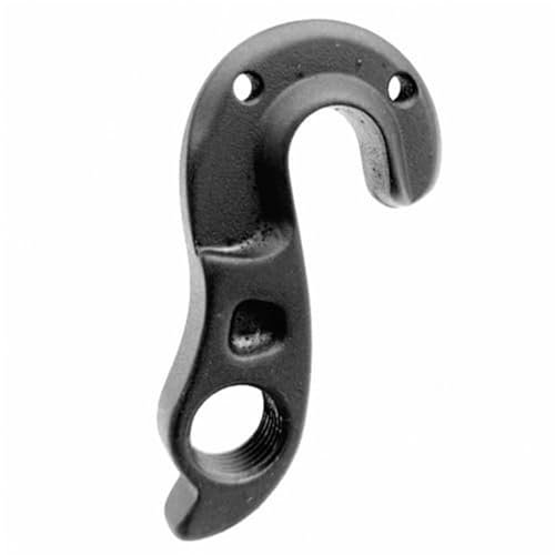ZAPYVET 1Pc Bicycle Parts Mech Dropout, for Giant, Tcr Adv Pro Contend Disc, Liv, Langm Gear Rear Derailleur Rd Hanger Mtb Carbon Bike Frame Bicycle MECH Hanger(BLACK AGH007P1)