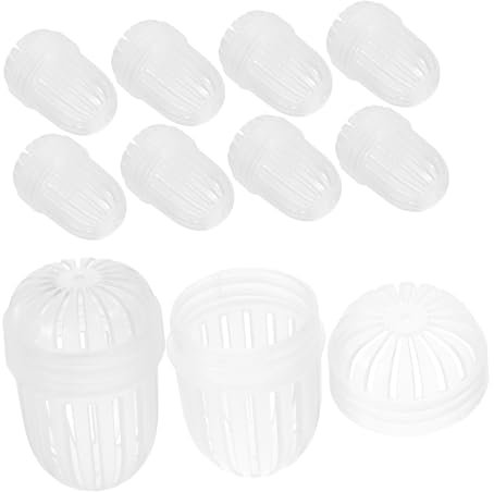 Gatuida 10pièces Infuseur à Thé De Voyage Vrac De Rechange Pour Filtre à Thé Insert Pour Théière Et Tasse