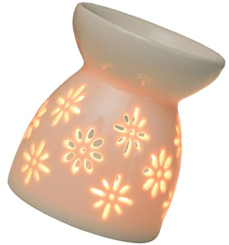 FGJsfhrDTU Soporte Velita Difusor Aromaterapia Decoración Perfume(C)