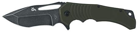 Fox Coltello Black Hugin