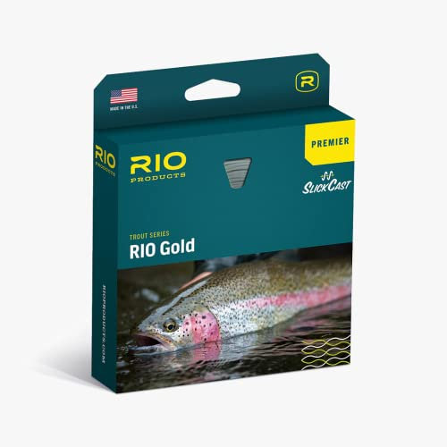 Rio Premier Rio Gold, Moos/Gold, WF5F