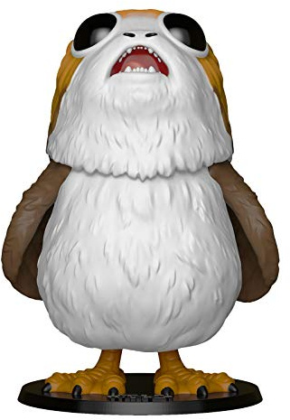 Funko Star Wars Wackelkopf Figur PORG Pop Nr. 198 Vinyl 27cm