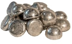 2000gr (2kg) Reinzinn Sn 99.9% rein Metall Element 50 Stangen Figuren Giessen Barren