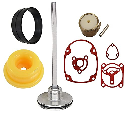 877-323 Tools Parts Gasket Kit Bumper, Ribbon Spring, O-Ring Gasket Pneumatic Tools Air Nail Gun Parts for Hitachi NR83 NR83A NR83A2