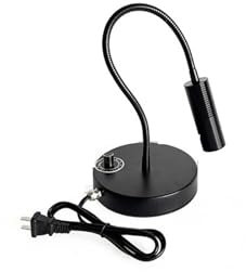 Lampada per polimerizzazione UV della resina Lampada polimerizzante for resina UV LED Lampada polimerizzatrice for unghie Torcia UV LED for resina epossidica UV Cura colla adesiva Attrezzature for gio