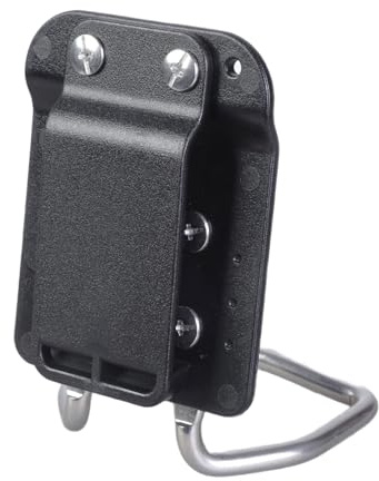 Multifunctional Hammer Holder Hammer Holsters Clip On Tool Belt Metal Accessories Holder for Tool Belt Claw Hammer
