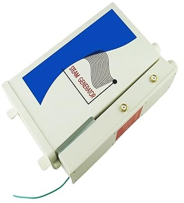ZKLGS Generador de Vapor, Generador de del Sitio de la Sauna de la casa de la Ducha de del recinto de la Ducha 6KW