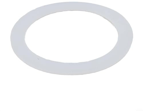 Silicone Gasket Seal Replacement for Espresso and Moka Coffee Pots, Compatible with Various Sizes from 1 Cup to 12 Cup for Home(9 cup)