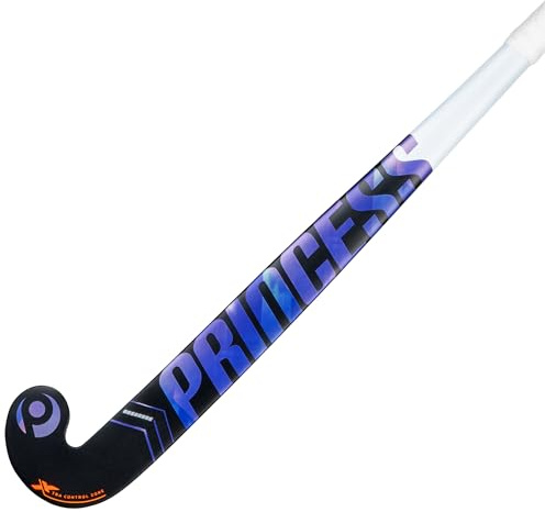 Princess Indoor Junior Purple Rise Field Hockey Stick (30)