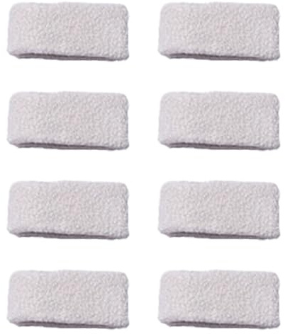 MUU 8 Pieces Non-Slip Duvet Cover Clips to Keep Duvet in Place, Comforter Quilt Gripping Holder Fixator without Pins, Grey