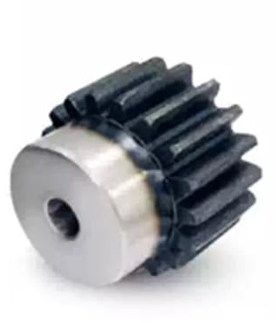 Spur Gear Stål | Flerborrningsmotordrev(8mm,2pcs 1M 20 Teeth)
