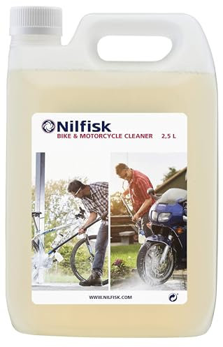 Nilfisk Détergent pour vélo et moto Nilfisk, détergent universel pour nettoyeur haute pression 125300392
