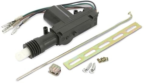 Stellmotor für Zentralverriegelung, 5-polig, 12 V-
