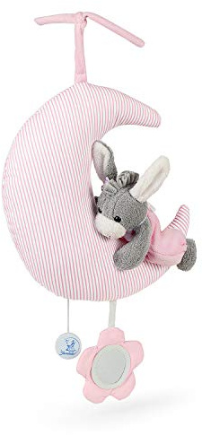 Sterntaler 6021978 Spieluhr L Emmi Girl, mehrfarbig