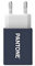 Celly Pantone Caricabatterie da Muro 10W, Caricatore Cellulare Universale con Presa USB, Compatibile con Smartphone e Tablet di Vari Produttori, Adattatore USB con Potenza 2.1 Ampere, Navy