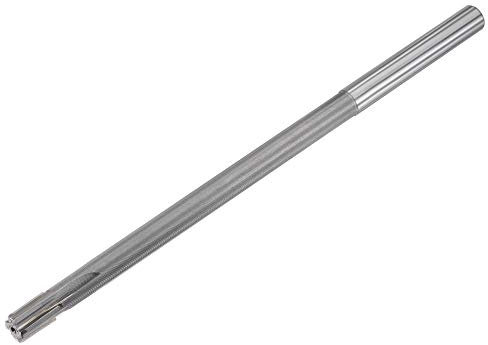 sourcing map Chuck Reibahle Schnellstahl Hartmetallspitze H7, 10 (250mm) Lang 12mm