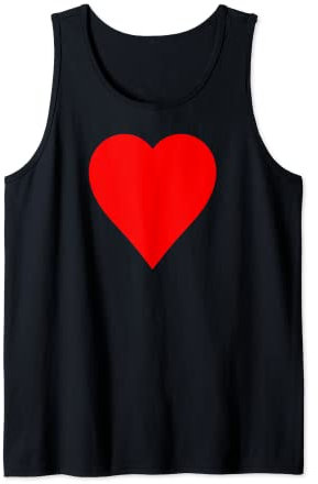 Spielkarte Herz Karo Kreuz Pik Karneval Gruppen Kostüm Karte Tank Top