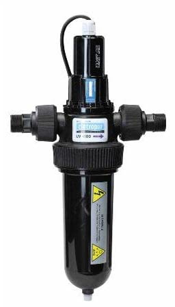 Stérilisateur uv mono Cintropur 4100-2,6 m3/h - 40 Watts