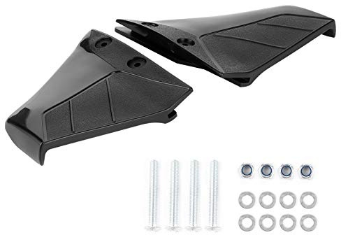 Yosoo Health Gear Außenbord-Tragflügelboot Stabilisator für 4 PS bis 50 PS Außenbordmotor, Kleine Motorflossen mit Bolzenmutter