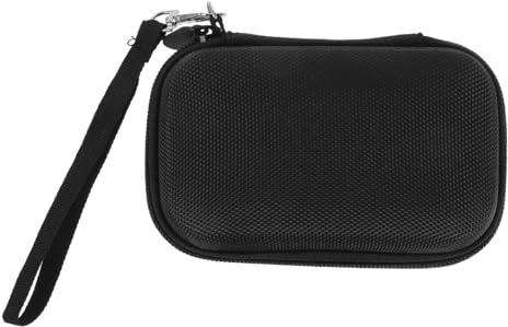 minkissy 3stücke Blutzuckermessgerät Aufbewahrungstasche Tragbare Organizer-tasche Für Diabetikerbedarf Kompakter Schutzkoffer Für Blutzuckertester Leicht Und Stylisch Für Reisen Und