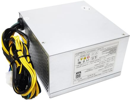 Kiligeary Transformateur d'alimentation pour ordinateur 10broches+4broches 400W pour modèles FSP400-40AGPAA pour ordinateur TS250 TS550 M910T M920T M710T P310 P320 P330 M4600 M4650 M4200f M4900c T6900