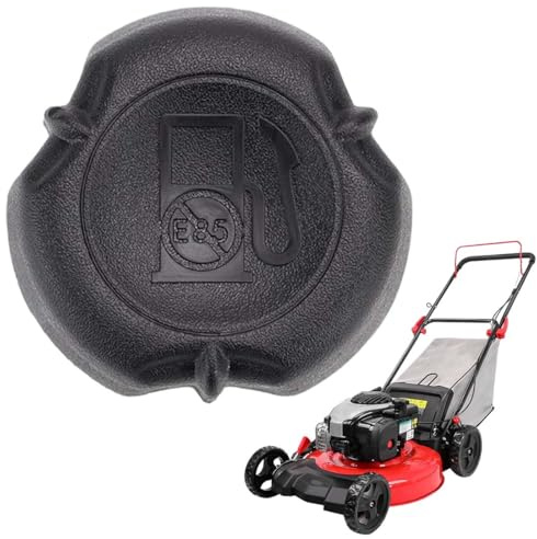 Tankdeckel Rasenmäher für Briggs & Stratton 692046 Intek Serie, 121600 Vertikal 3,5–6,75, 992371 625-675 Series, RMA 448.1, PS Viking MB 448.1-448.0, Deckel für Benzinrasenmäher Ersatzteile Ersetzen