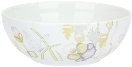 THUN - Ciotola grande - porcellana - Collezione Bloom - Ø 23,3 cm