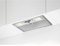 Zanussi 52cm Canopy Cooker Hood - Silver