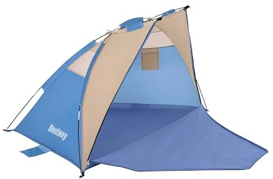 Bestway Strandmuschel Ramble 2 200 x 100 x 100 cm