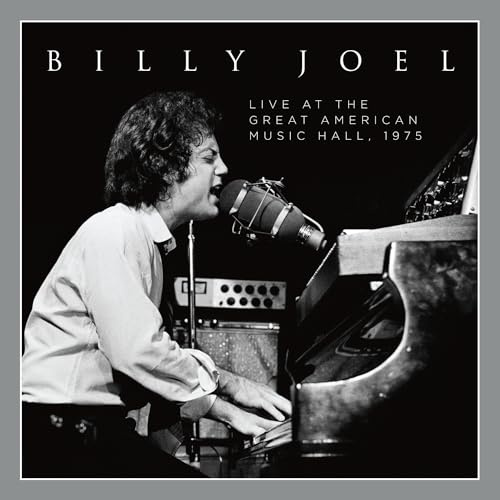 Live at the Great American Music Hall - 1975