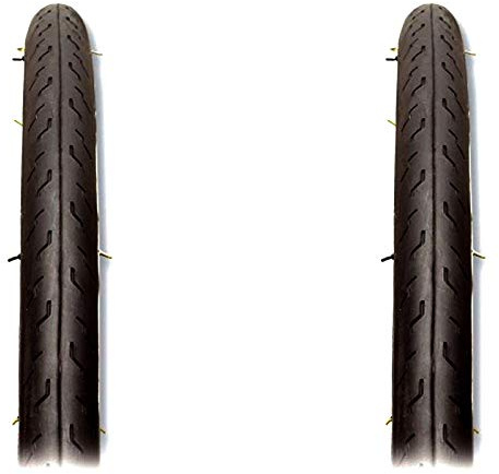 ONOGAL 2X Cubierta de Proteccion Anti pinchazos K-Shield para Rueda de Bicicleta de 700 23 C 3337