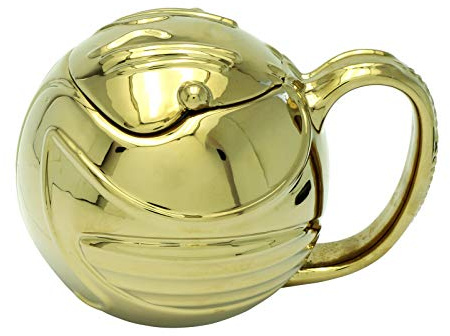 ABYstyle - Harry Potter Goldener Schnatz 3D Tasse