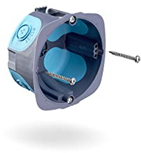 Boîte D'Encastrement Stopair Multimateriaux 1 - DEBFLEX 718331