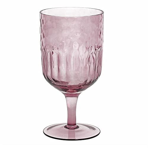 TOGNANA Lot de 6 verres à vin Serena Rose 450 ml