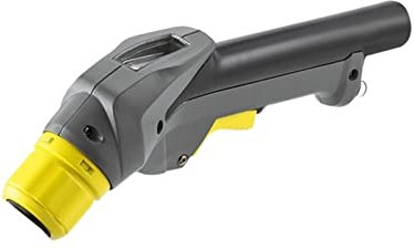 Mangos De Control De Boquillas con Puntas De Succión Planas For Tapicería. Compatible con Karcher. Recambios Aspirador Puzzi 8/1 C Puzzi 10/1 10/2 ADV 30/4 (Color : Control Handles)