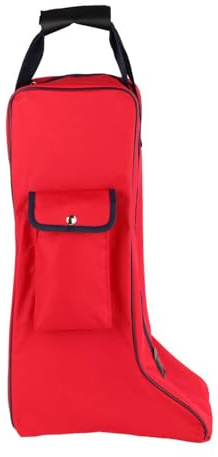 predolo Hochwertige Reitstiefeltasche mit Tragegriff Stiefeltasche Tasche für Reitstiefel für Abenteuer Im Freien