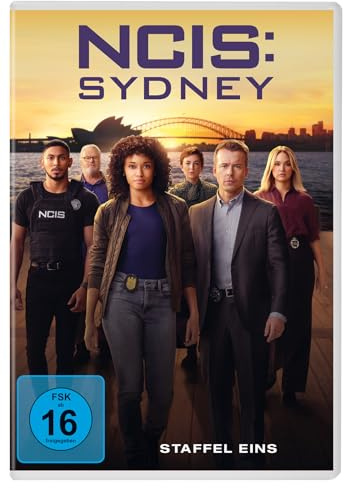 NCIS: Sydney - Staffel 1 [2 DVDs] [2 DVDs]