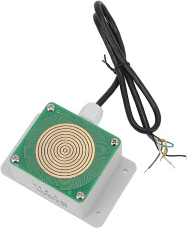 RS-YUX-N01R01-H Regen- und Schneemelder für den Außenbereich mit Heizung, 10–30 V Regensensorsender, Schaltausgang, RS485-Kommunikation Zur Wetterüberwachung