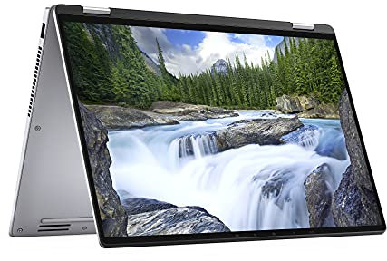 Dell Latitude 14 9420 14” QHD+ (2560x1600) 2-in-1 Touchscreen – i5-1135G7, 8GB LPDDR4x, 1TB PCIe Gen 4.0x4 NVMe, SD Card Reader, 4G LTE, WIFI 6E & BT 5.2, UK Backlit Keys, Windows 11 Pro (Renewed)