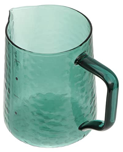 LIFKOME Jarra De Leche Para Servir Café Utensilio De Cocina Resistente Para Cafetería Casa